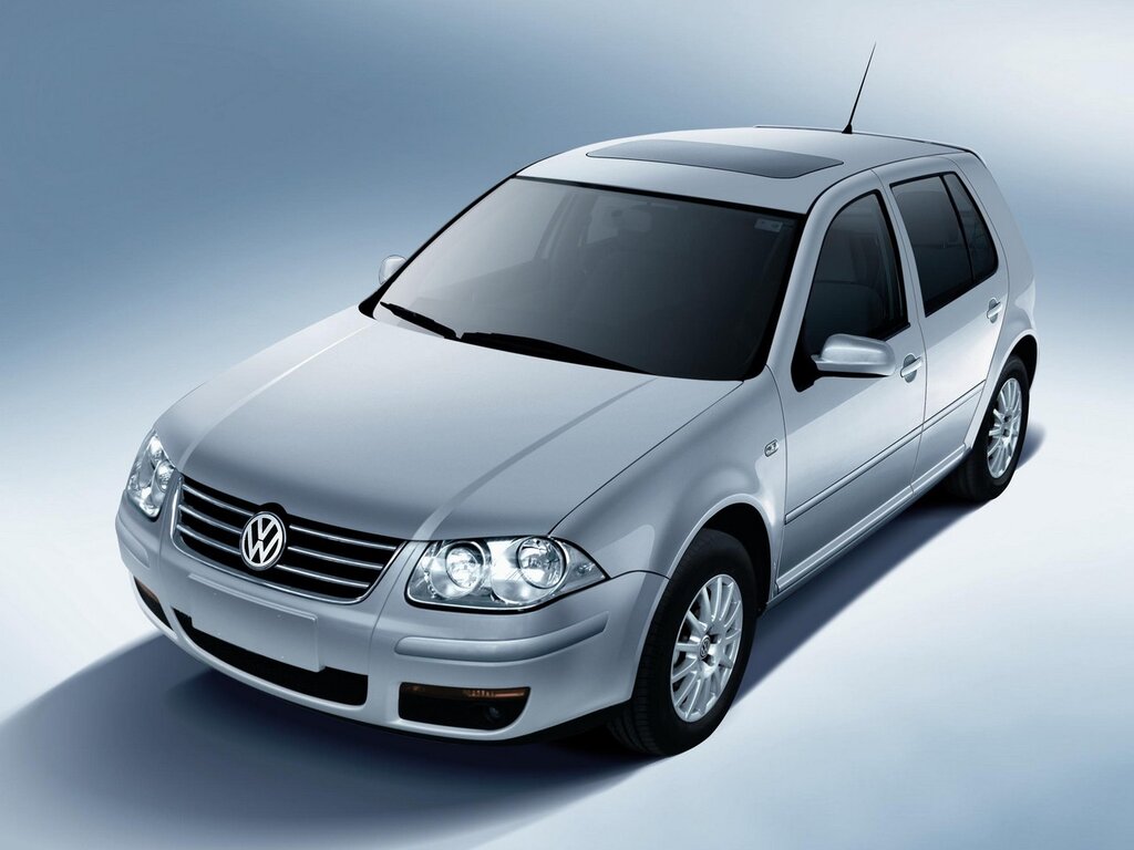 Volkswagen Bora 2 поколение, хэтчбек 5 дв. (11.2006 - 10.2008)